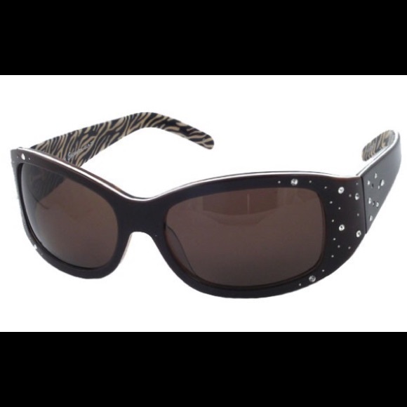 European Designer Melissa Eyewear Wrap Sunglasses - Picture 1 of 11